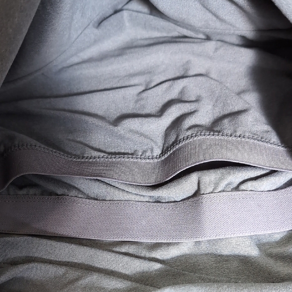 MPG | Gray Workout Fitted Tank Top With Camisole Size XL 1X - Picture 7 of 9